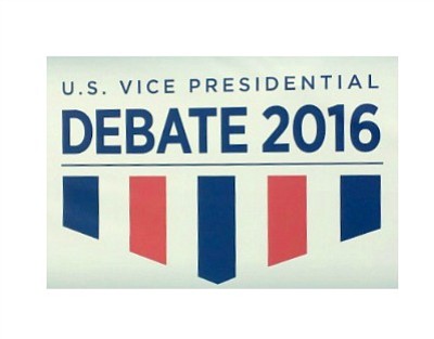 What to watch in the vice presidential debate
