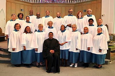 Union Baptist Church Choir To Perform At B&O Railroad