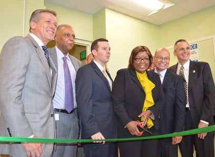 United Way Family Center opens in Brooklyn-Curtis Bay to support teen parents