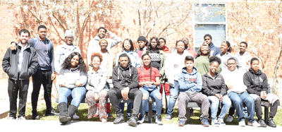 BCCC Upward Bound Math And Science Program Offers Students Experience In STEM Field