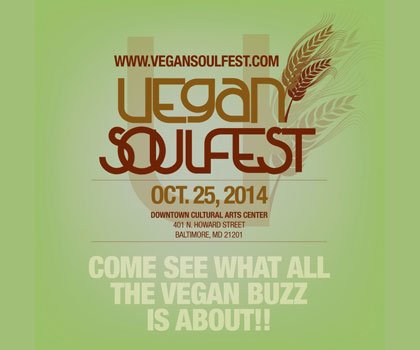 Vegan SoulFest 2014