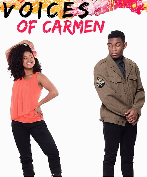 Voices of Carmen  A Youthful New Twist on an Old Opera Classic