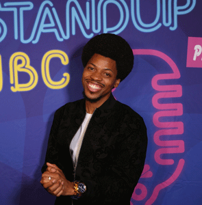 Baltimore Comedian Wins NBC Stand-Up Competition