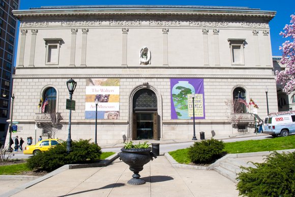 Walters Art Museum Raises $30 Million for Endowment