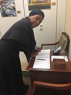 Hurryiet About it! New Legislation For Harriet Tubman