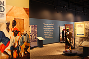 The Reginald F. Lewis Museum of Maryland African American History and Culture re-opened to the public on Thursday, September 10, 2020. Freedom Bound: Runaways of the Chesapeake and Robert Houston: The 1968 Poor People’s Campaign in Photographs are the exhibitions on display.