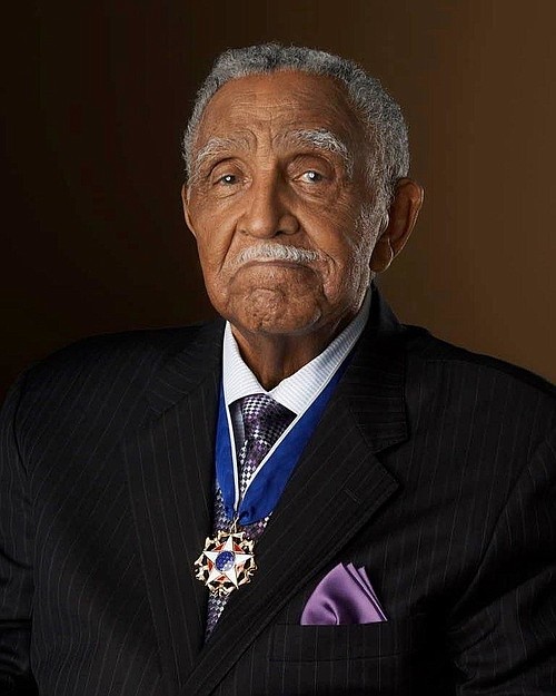 Reverend Doctor Joseph Echols Lowery, Age 98 October 6, 1921 – March 27, 2020