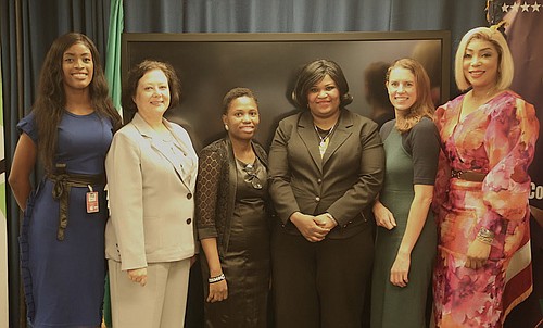 STEMi Makers Africa, U.S Consulate Nigeria, Others Commemorate 2020 International Women’s Day