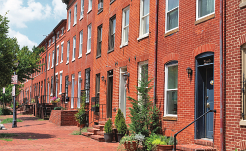 University of Maryland, Baltimore opening doors to homeownership