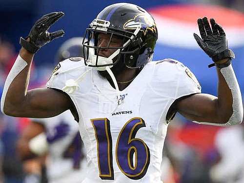 Two Ravens players opt out of 2020 season