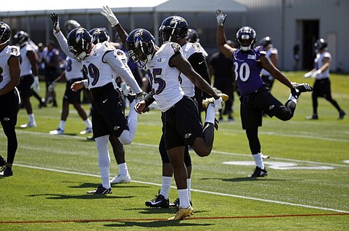 Ravens Continue Evaluation Process Without Benefit of Preseason