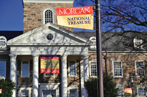 Morgan State University designated as new historic site
