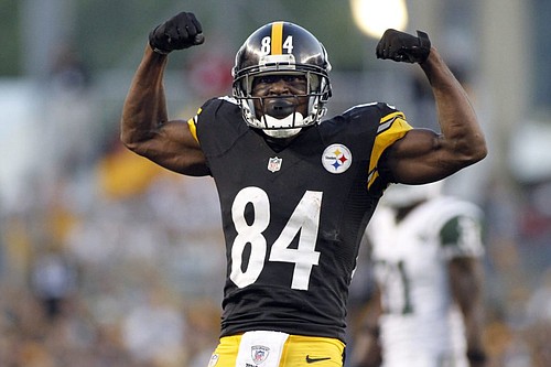 Ravens would be good fit for Antonio Brown