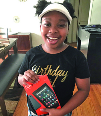 Inner City Suburban Youth Foundation Provides School Supplies and Tablets for Baltimore youth