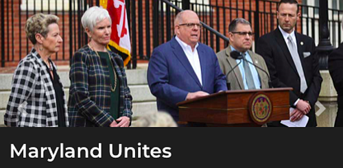 Governor Hogan Provides Updates on Coronavirus Cases and Statewide Response