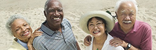 National Health Aging Month spotlights proper care and attention for older adults