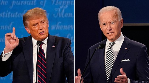 Trump-Biden Clash Was Watched By At Least 65 Million Viewers