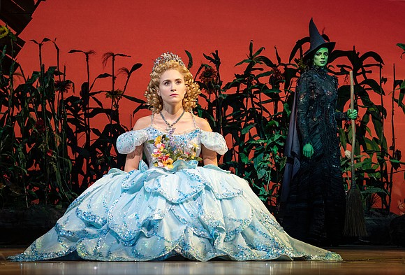 A ‘Wicked’ Production Comes To The Hippodrome