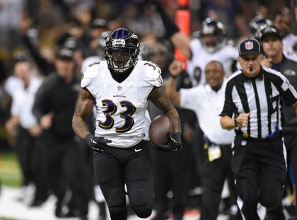 Will Hill and the Baltimore Ravens: A perfect match