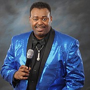 MarvaD Events hosts the “Luther Vandross Re-Lives Tribute Concert featuring William “Smooth” Wardlaw and his band on Sunday, September 25, 2016 at 4 p.m. at Magooby’s Joke House located at 9603 Deereco Road in Timonium, Maryland. For ticket information, call: 410-599-9159 or purchase them online at: www.marvadevents.com.   