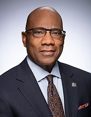 Morgan State University President Dr. David K. Wilson. A personal contribution and gifts from alumni and friends has grown the President’s‘$5 Scholarship Fund,’ to $1 Million