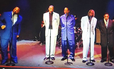 Wilson’s Blue Philly Magic and Special Blendz, both R&B and Soul Groups will perform at the Forest Park Senior Center, 4801 Liberty Heights Avenue for a “Holiday Party Cabaret on Saturday, December 29, 2018 starting at 9 p.m.