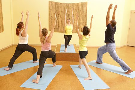 Free zumba,yoga classes at West Shore Park