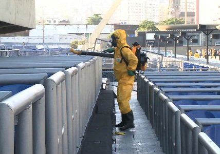 How bad is Zika in Rio?