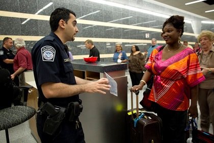 U.S. shutdown impact on travelers