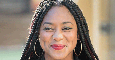 NNPA Honors Black Lives Matter Founder With Newsmaker Of The Year Award