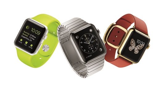 Hands-on with the new Apple Watch