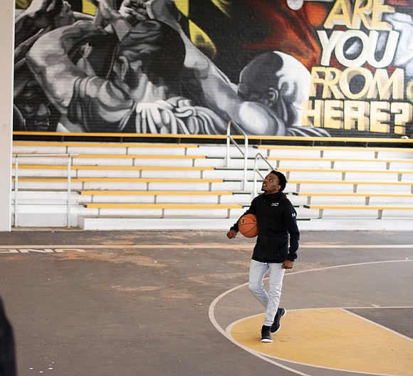 UA Basketball’s New Original Series Home Court: Baltimore
