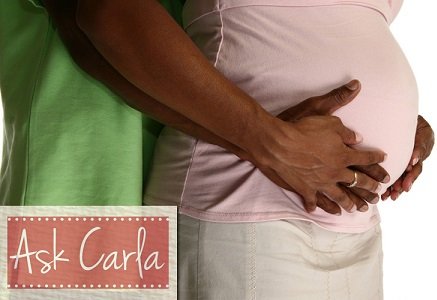 Ask Carla: Should I tell potential employers I’m pregnant?