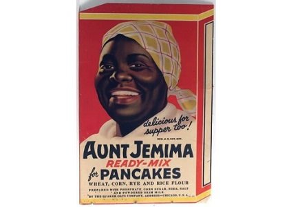 Aunt Jemima found after nearly 100 Years