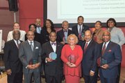 Key Marylanders and innovators were honored at the Black History Month event including  Joy Bramble, owner/publisher of The Baltimore Times; 