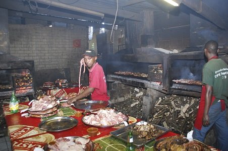 How BBQ brings South Africans together