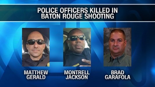Gavin Long: Who is Baton Rouge cop killer