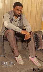 The spring collection includes legendary hip-hop artist Big Daddy Kane, a shoe style designer for B Walker Shoes. 