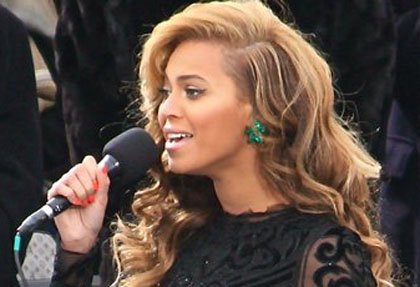 Beyonce: Gender equality is a myth