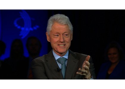 Bill Clinton: Chelsea would be a better president ‘over the long run’
