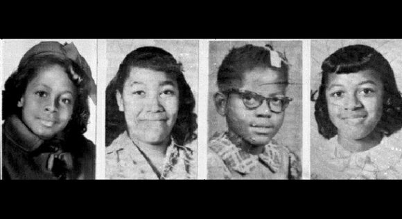 Remembering Birmingham’s four little girls
