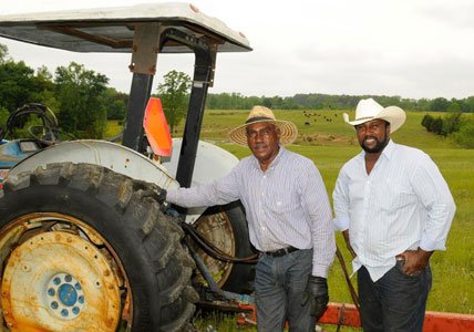 Black farmer fights to kill death tax