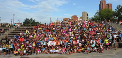 Black Girls Run! in Baltimore