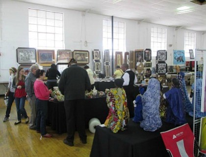 Baltimore Black Memorabilia & Collectible Show to be held, February 11, 2017
