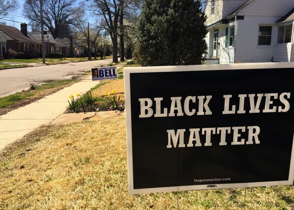 Why Black Lives Matter To Me