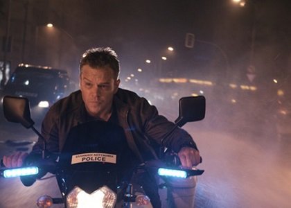 Film Review: Jason Bourne