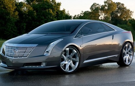 Cadillac’s plug-in car to cost $76,000