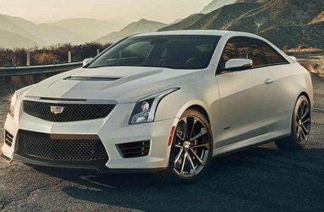 Car Review: 2016 Cadillac ATS-V