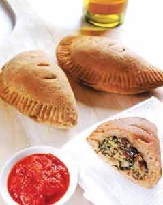 Calzones: An alternative to pizza