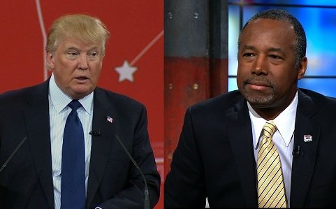Why Ben Carson is beating Trump